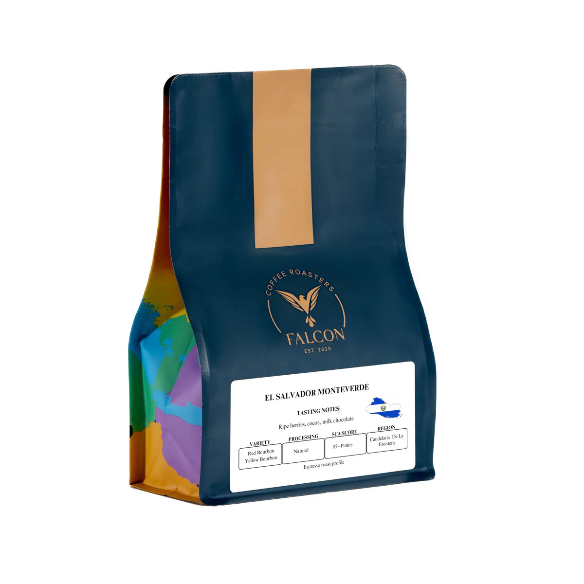 El Salvador Monteverde 250g (Espresso)