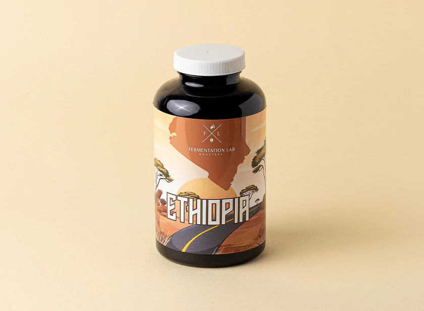 Ethiopia Guji 250g-(Filter)