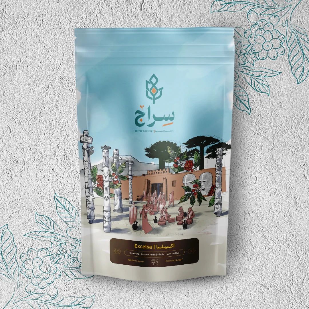 Colombia Excelsa 250g (Espresso / Filter)