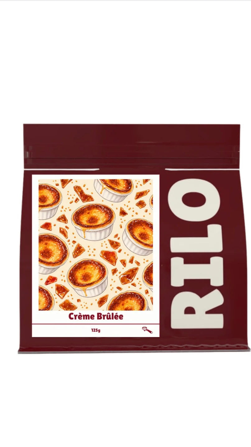 Creme Brulee 150g (Espresso / Filter)