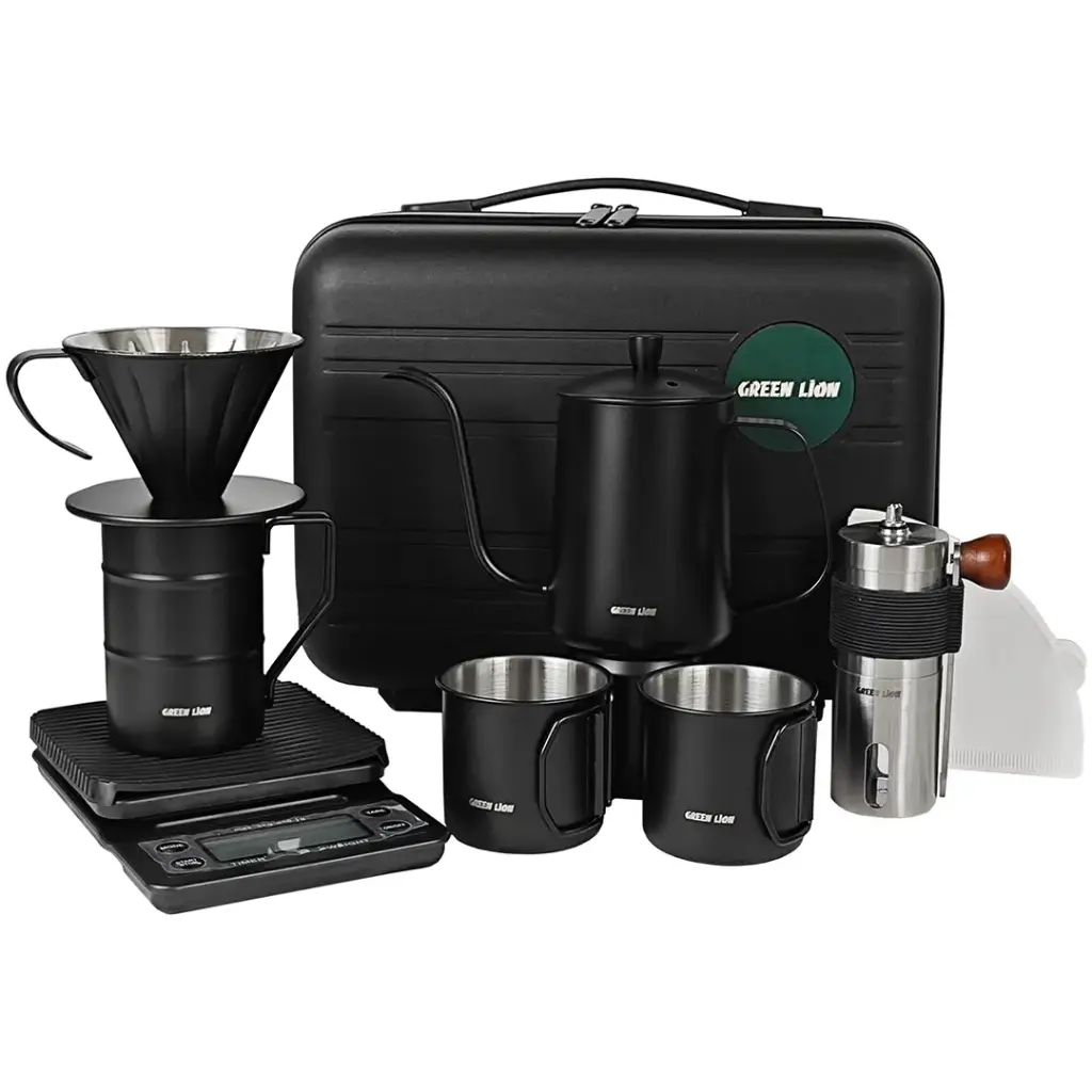 Green Lion V60 Pro Coffee Maker Set