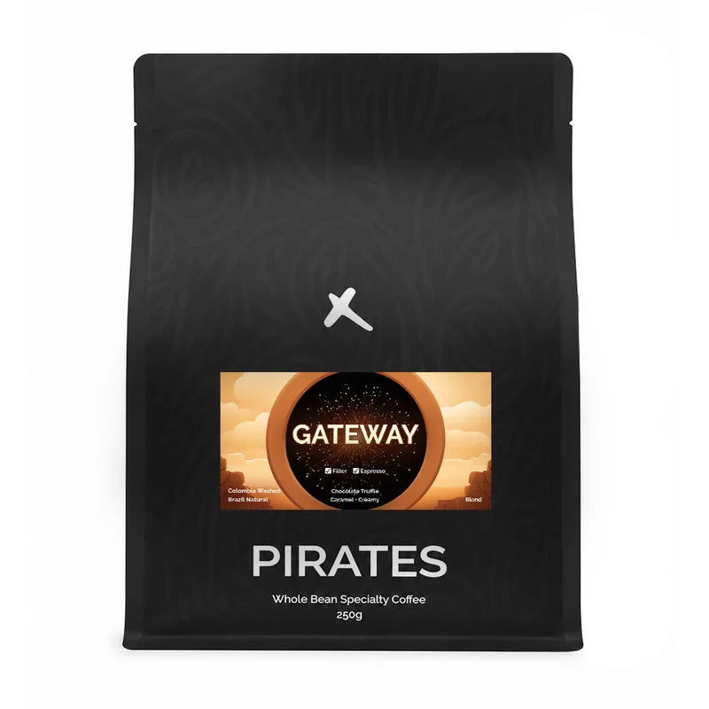 Gateway Espresso Milk Based 250g (Espresso)