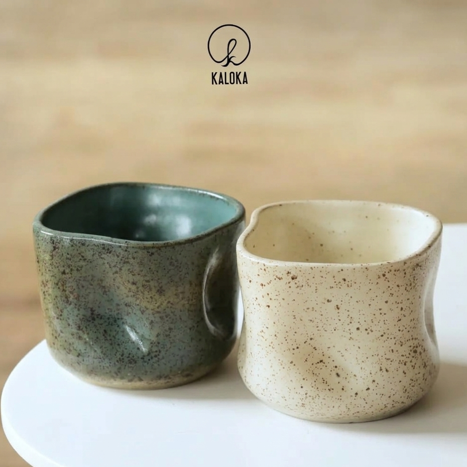 Kaloka C 133 - 200ml Handmade Coffee Cup