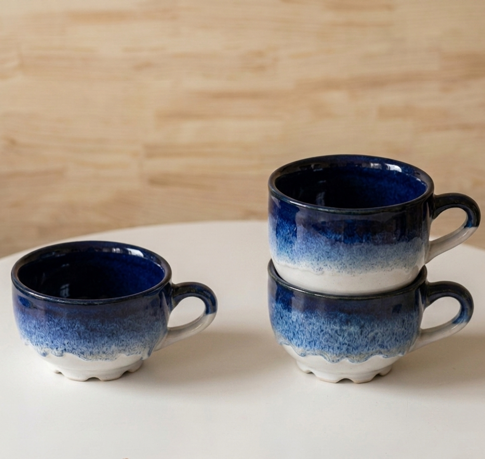 Kaloka C120 Handmade Coffee Cup