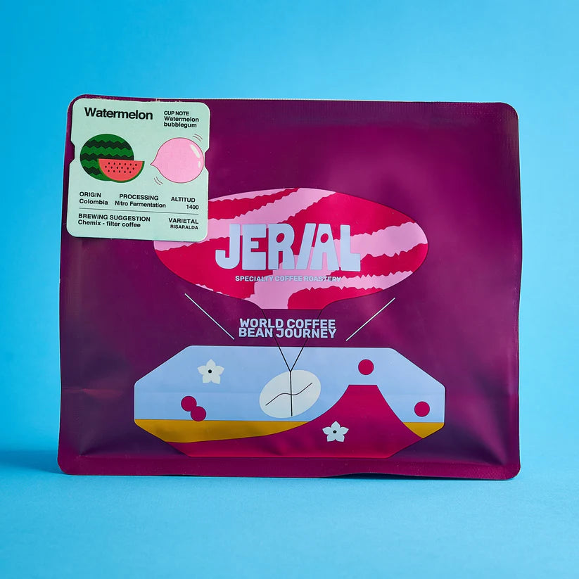 Colombia Watermelon 250g (Filter)