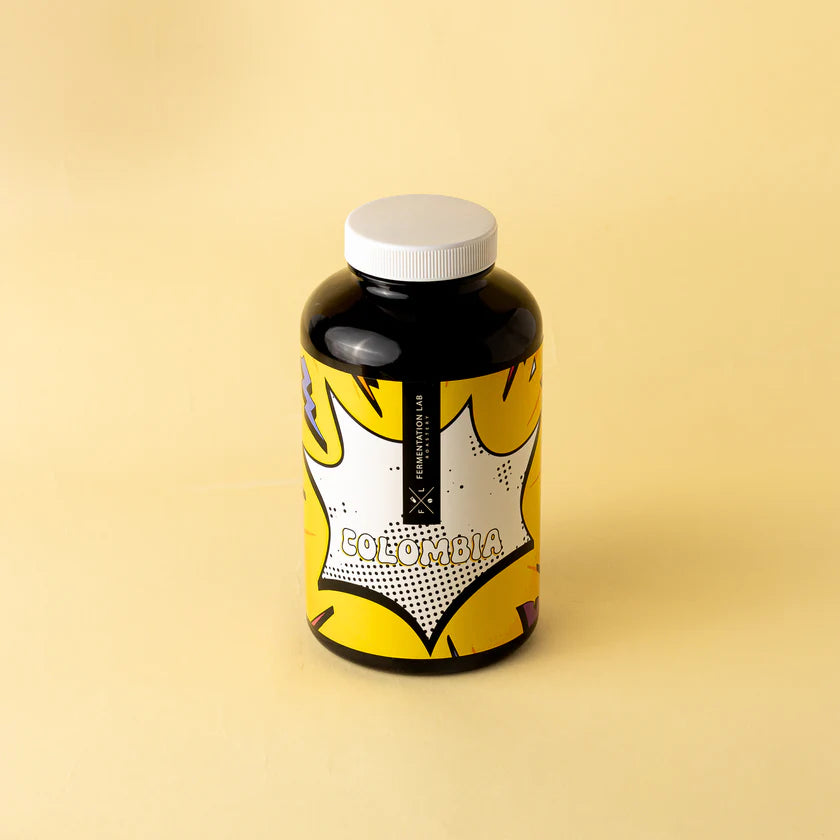 Colombia El Dorado 250g (Espresso)