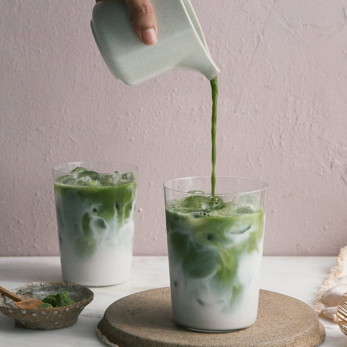 Organic Matcha Tea Powder 50G