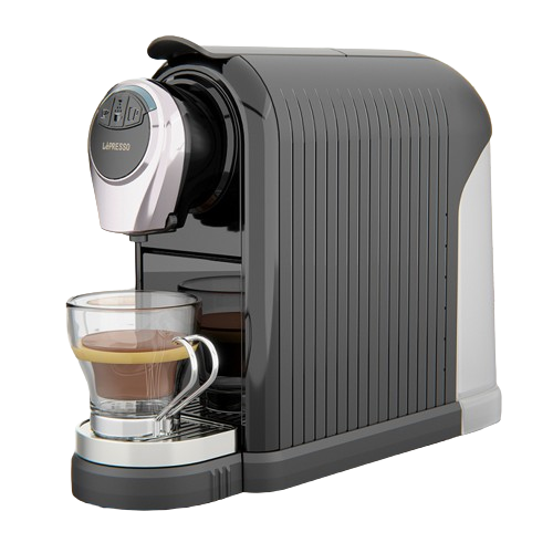Nespresso pod coffee sales maker