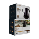 Lepresso 800ml Electric Pour-Over Kettle - Black