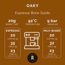 Colombia Oak Barrel Process 250g (Espresso /Filter)
