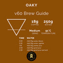 Colombia Oak Barrel Process 250g (Espresso /Filter)