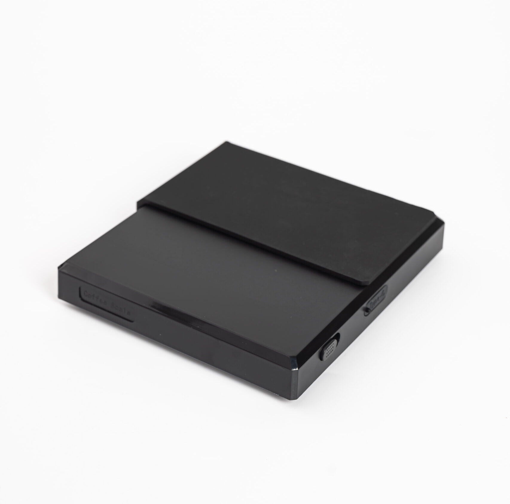 Crop High Precision Rechargeable Coffee Scale With Timer