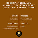 Colombia Botanica Gesha 250g (Filter)