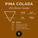 Colombia El Chapo Washed 250g (Espresso / Filter)