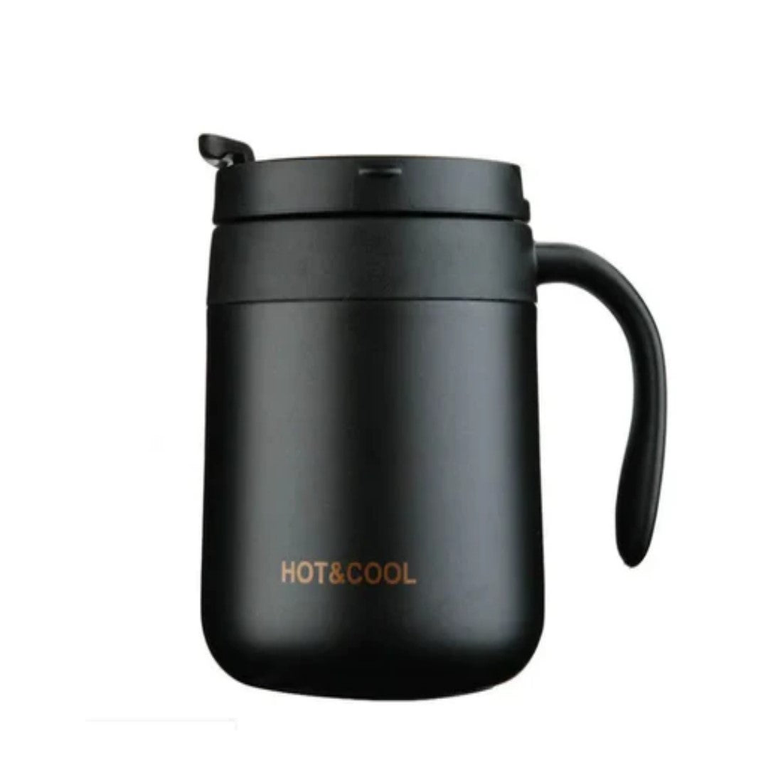 Crop 500ml Thermo Coffee Server Black