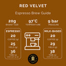 Ethiopia Red Velvet Blend 250g (Espresso/Filter)