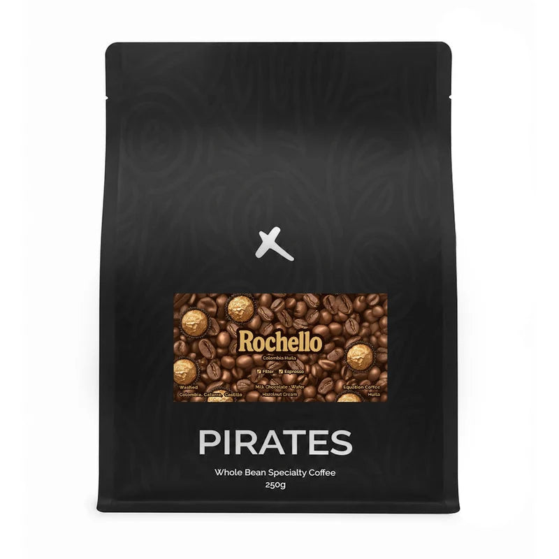 Colombia Huila Rochello Espresso 250g
