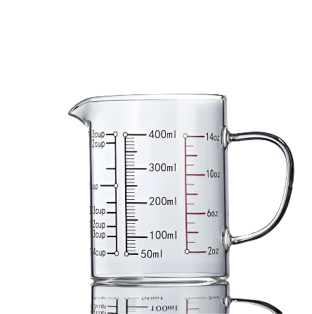 Crop 400ml Beaker Server