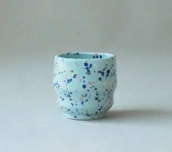 Kaloka C80 Wave Multi Series Handmade Coffee Cup