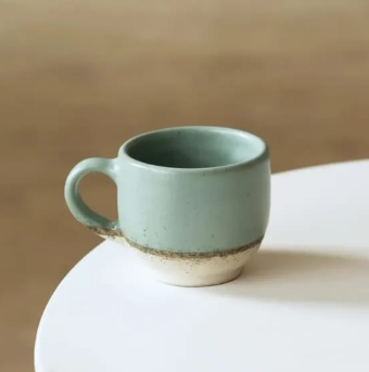 Kaloka 130ml C78 Layer series Handmade Coffee Cups