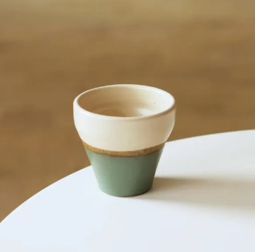 Kaloka 100ml C33 Layer Series Handmade Coffee Cup