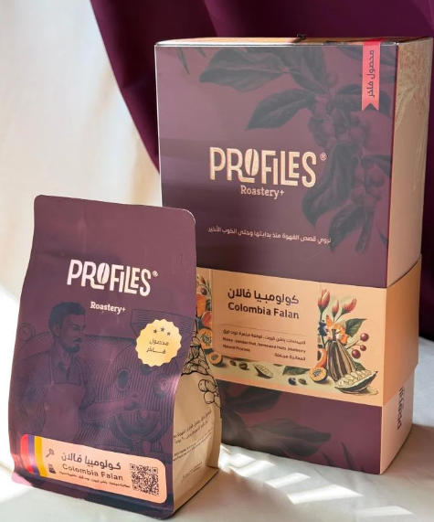 Colombia Falan 250g (Espresso/Filter)