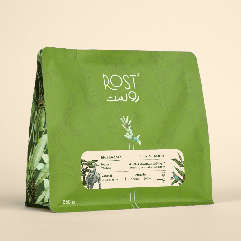 Kenya Muchagara 250g (Espresso/ Filter)