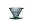 Timemore Dripper Turbo 01 PCTG | Transparent Black