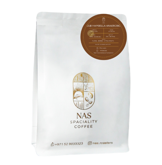 Ethiopia Guji Hambella Anaerobic 250g (Espresso/Filter)