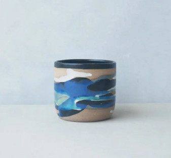 Kaloka 150ml C11 Sublime series Handmade Coffee Cup