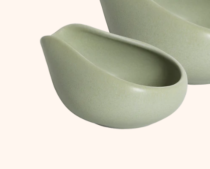 Loveramics Coffee Dosing Trays Matte Light Green