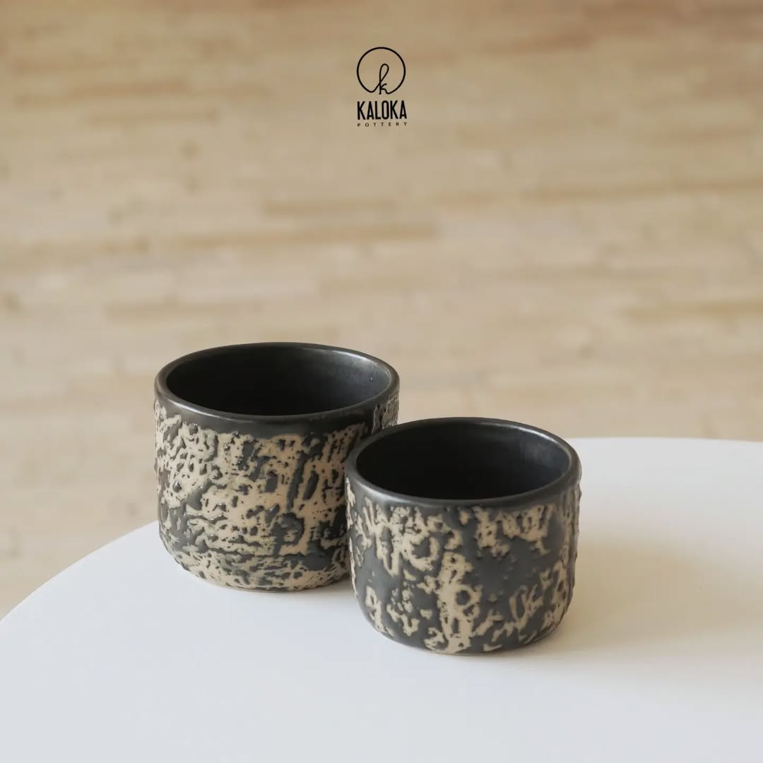 Kaloka 150ml C11 Anomaly Series Handmade Coffee Cup