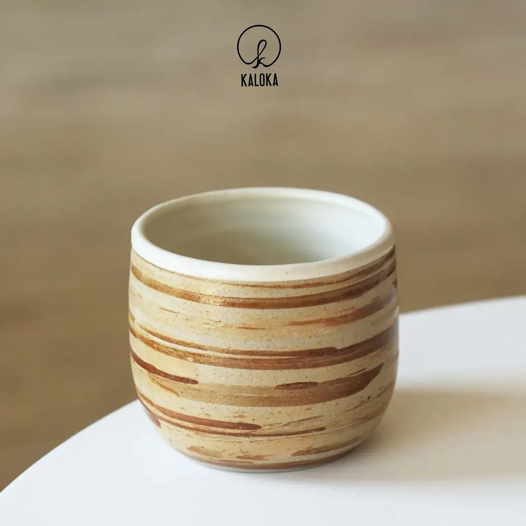 Kaloka 200ml C111 Move Series Handmade Coffee Cup