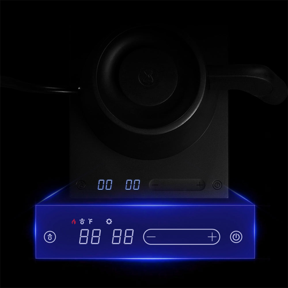 Timemore 900ml Black Fish Pro Electric Pour Over Kettle