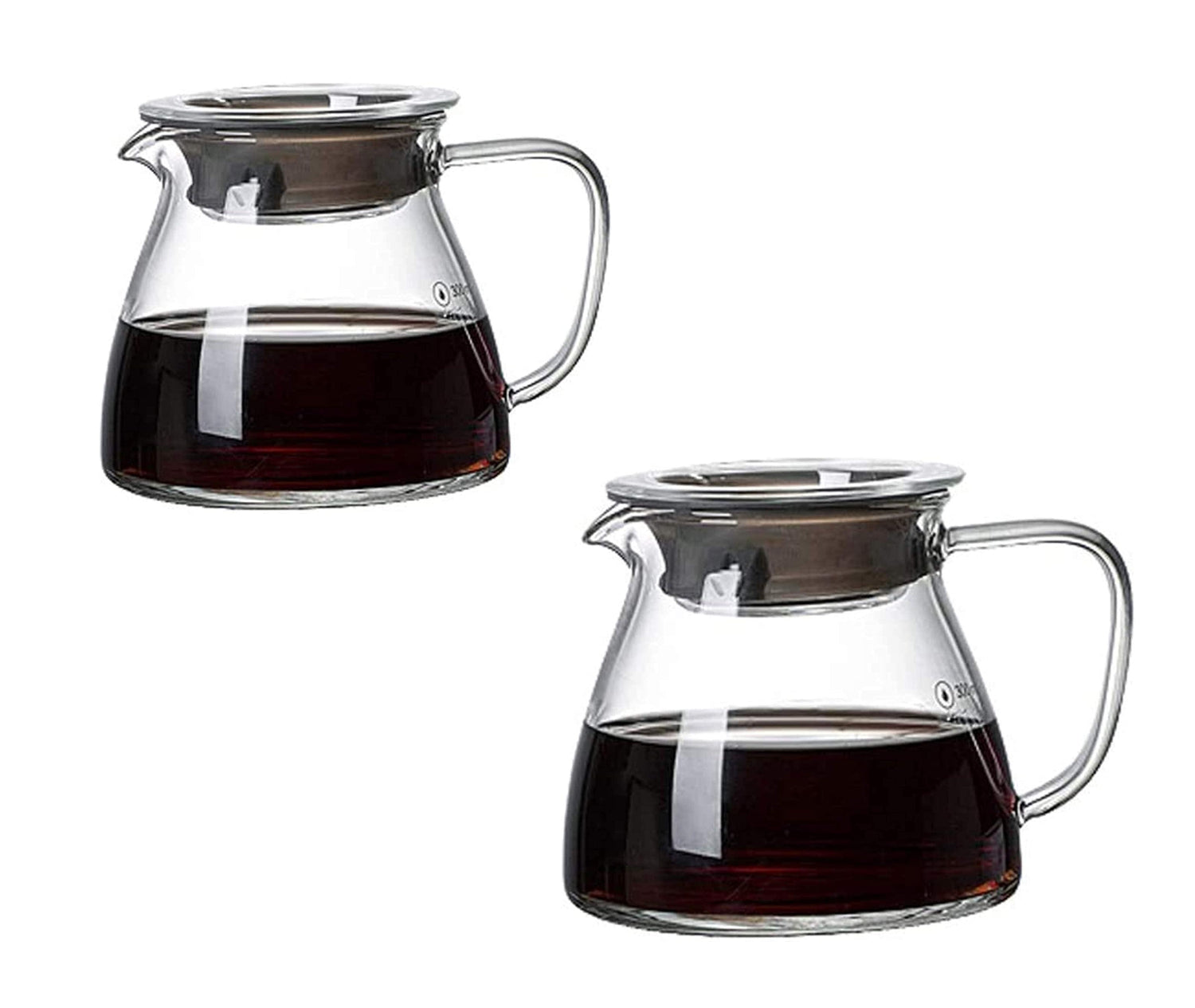 Crop 360ml/500ml Coffee Server