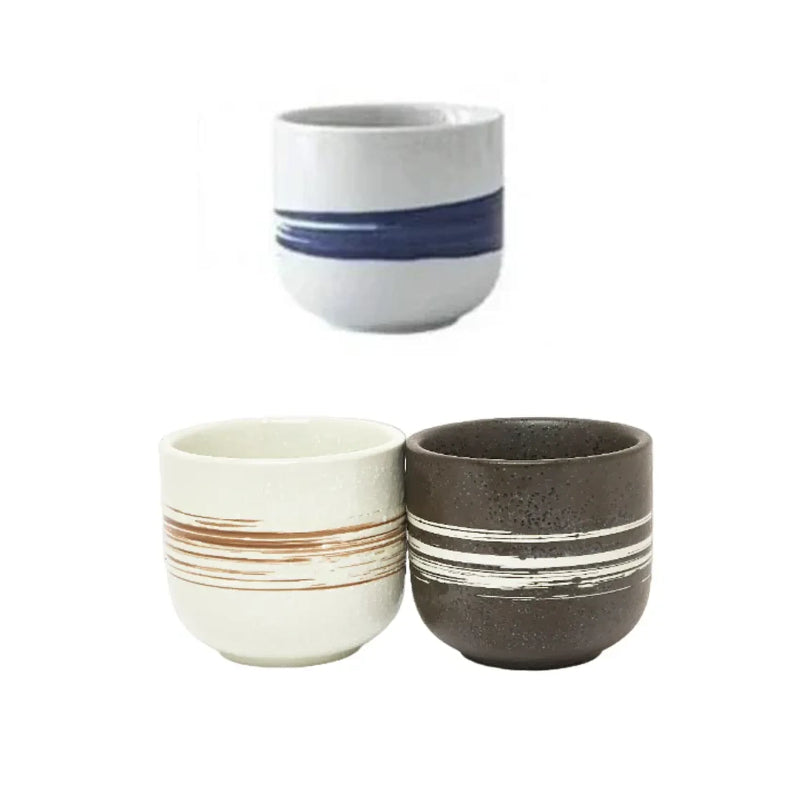 Crop 200ml Ceramic Coffee Cup