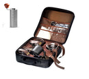 Crop V60 Coffee Travel Gift Bag 02 (Including High Quality Manual Coffee Grinder)