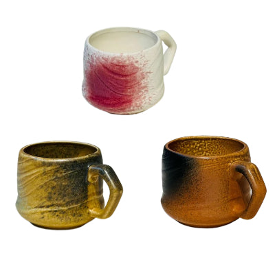 Crop 200ml Ceramic Coffee Cup