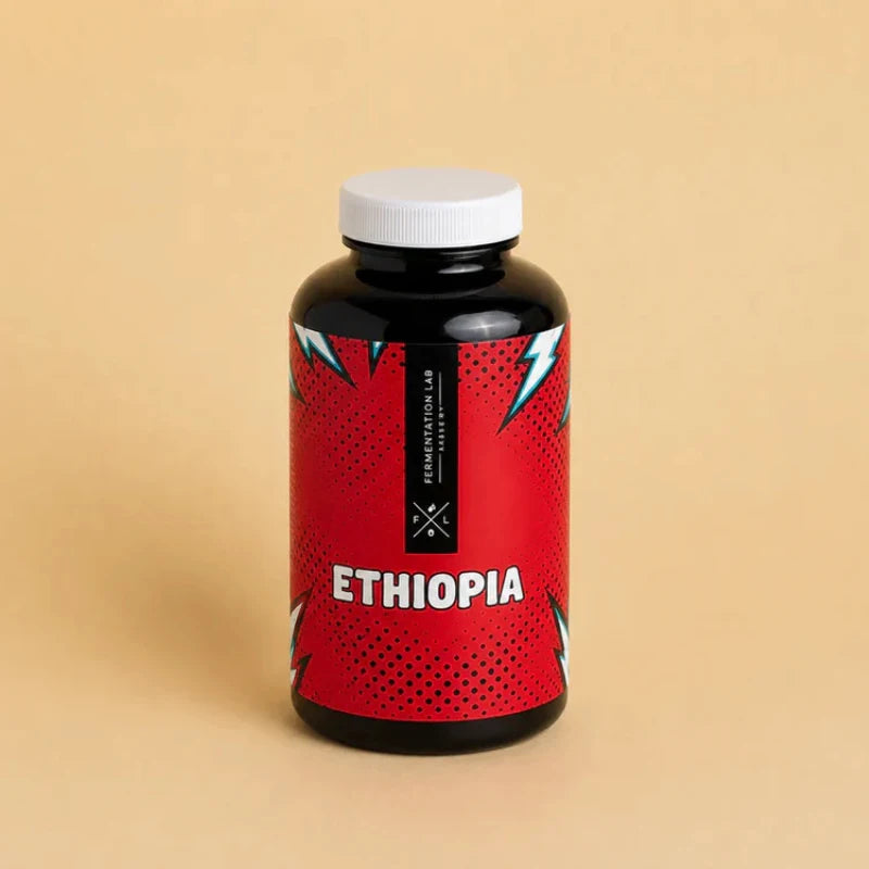 Ethiopia Nensebo 250g (Filter)