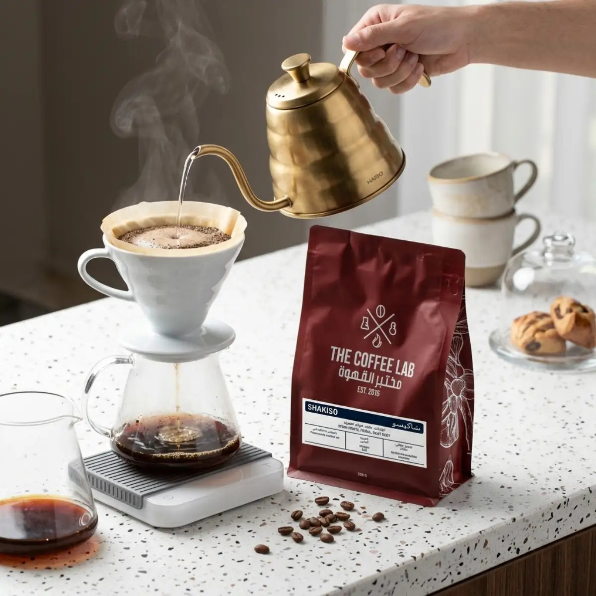 Ethiopia Shakiso 250g (Espresso/Filter)