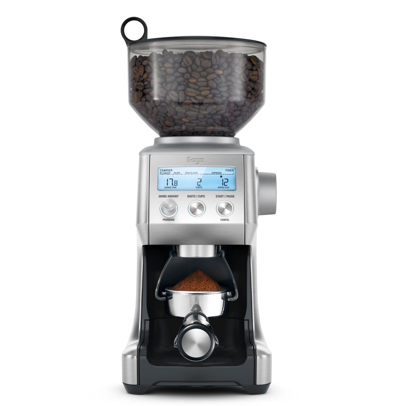 Breville & Sage the Smart Grinder™ Pro