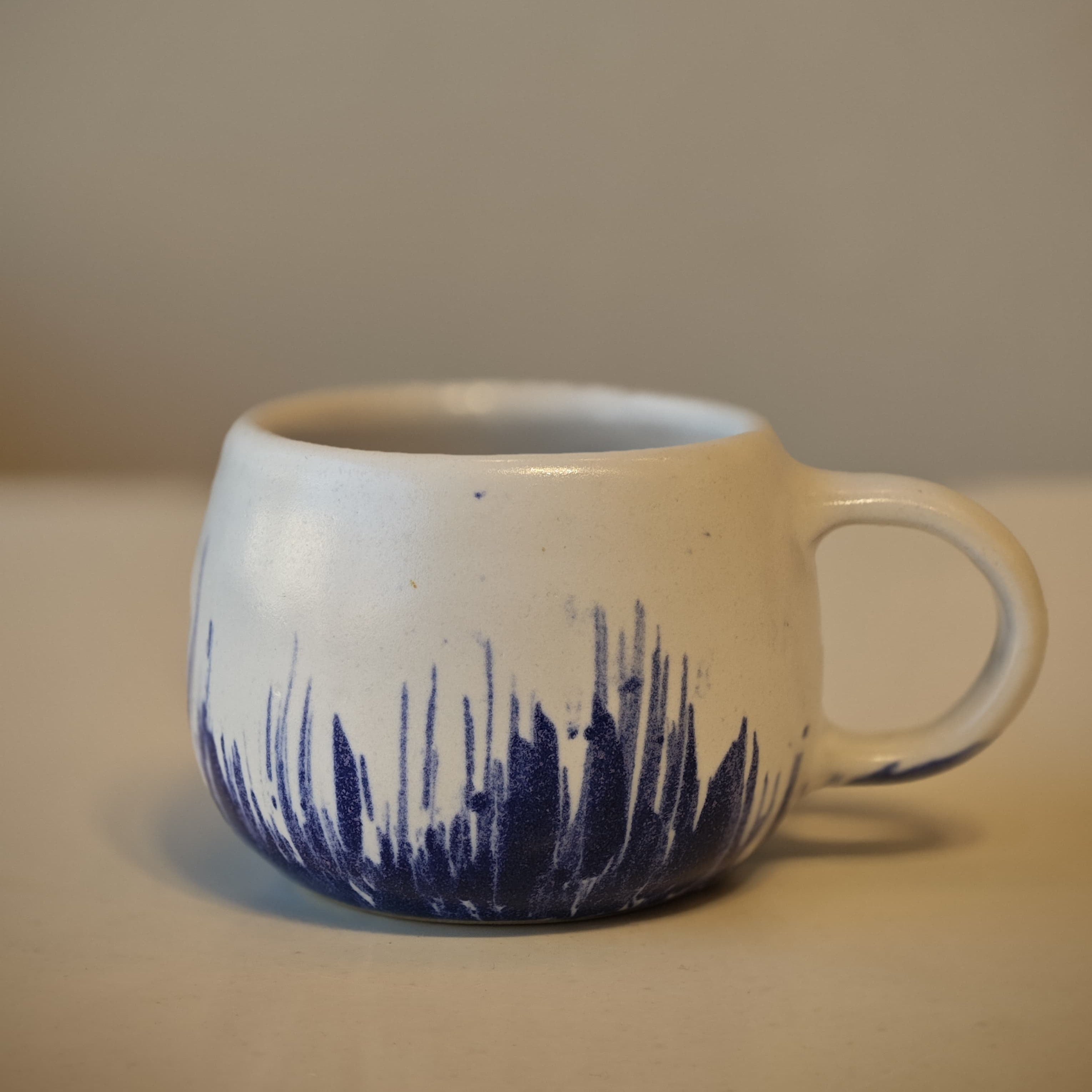 Kaloka C19 Spread Series Handmade Coffee Cup M