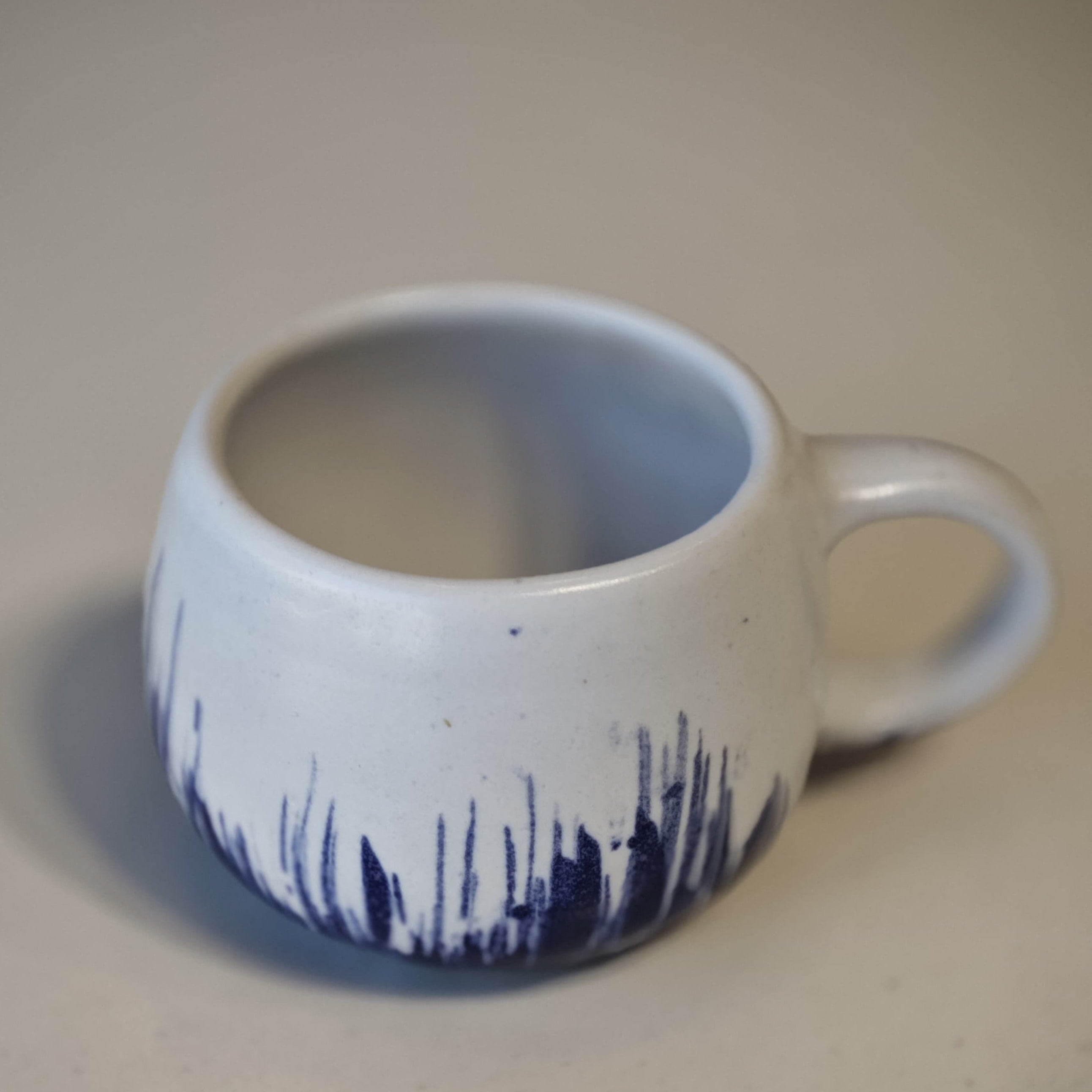 Kaloka C19 Spread Series Handmade Coffee Cup M