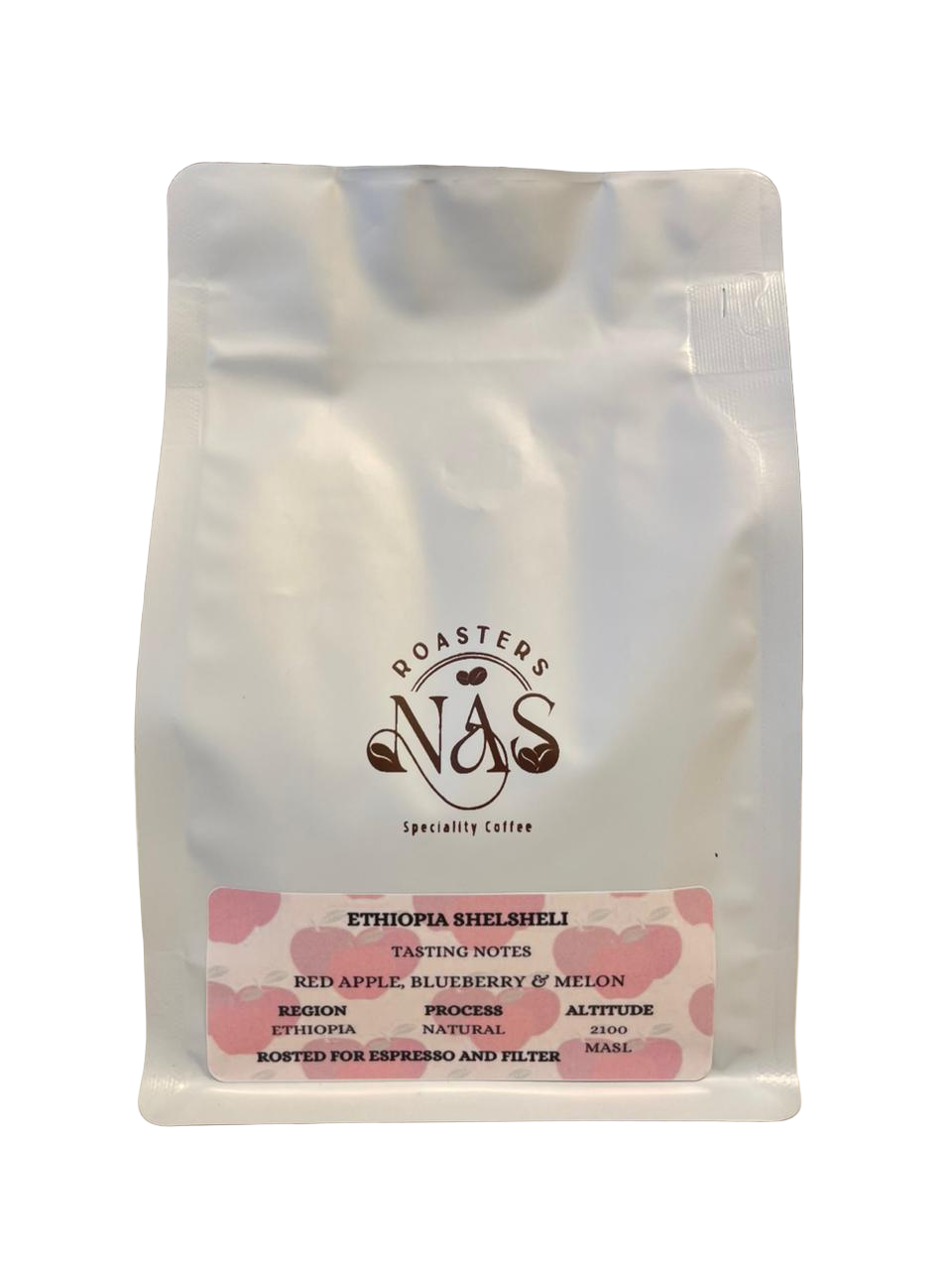 Ethiopia Chelchele 250g (Espresso/ Filter)