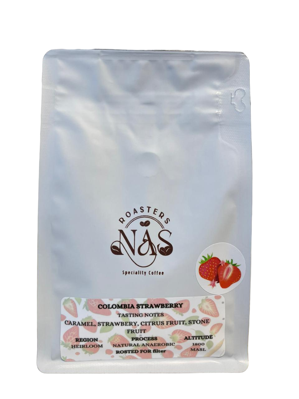 Colombia Strawberry 250g (Filter)