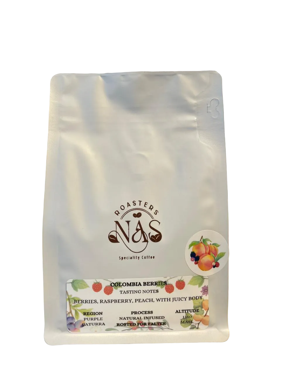 Colombia Huila Berries Infused 250g (Filter)