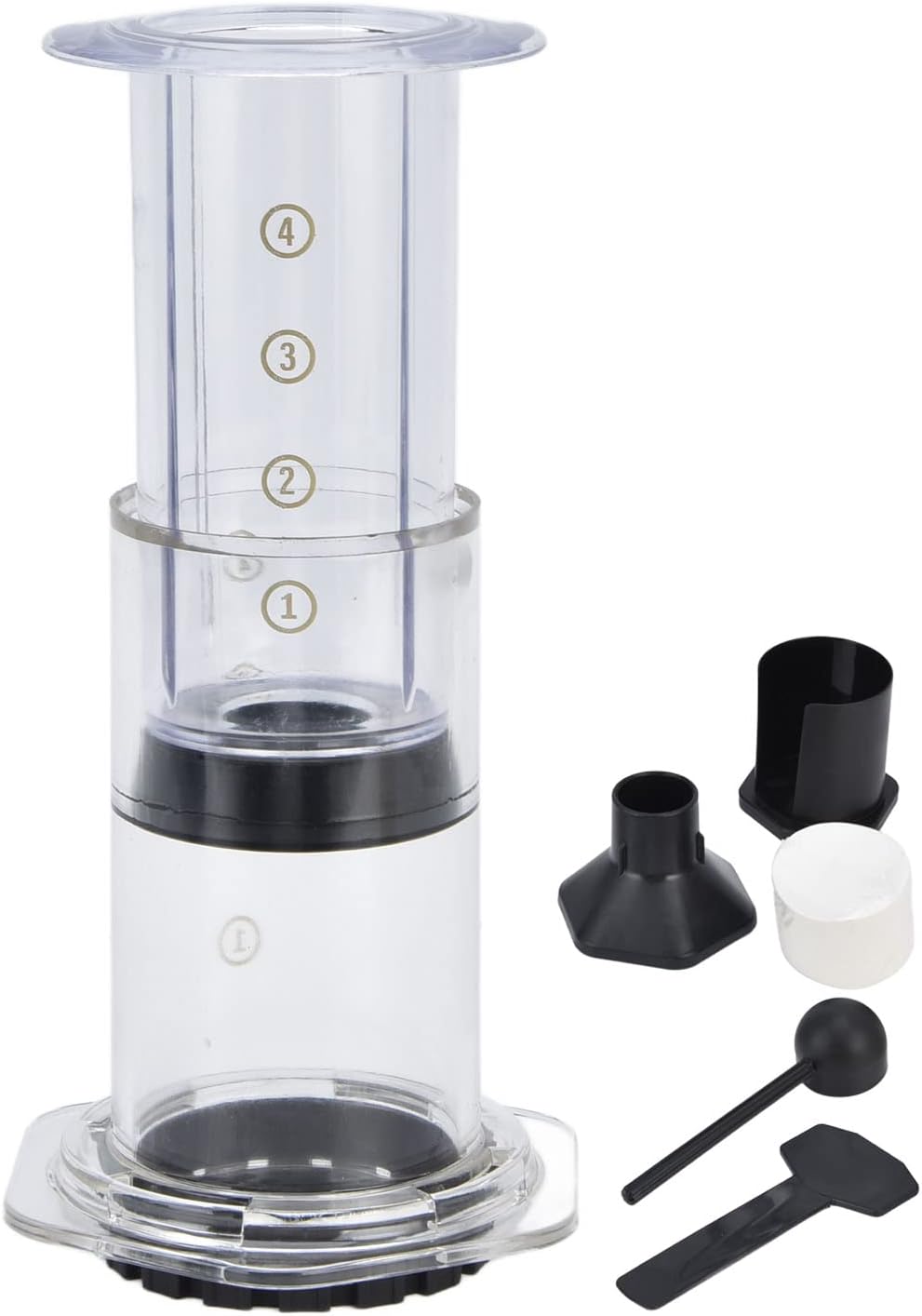 Crop AeroPress Coffee maker