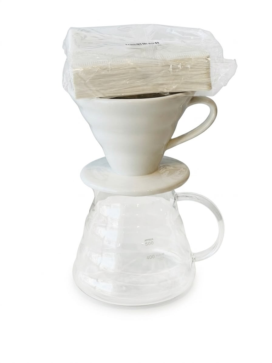 Crop V60 Coffee Making Set-02