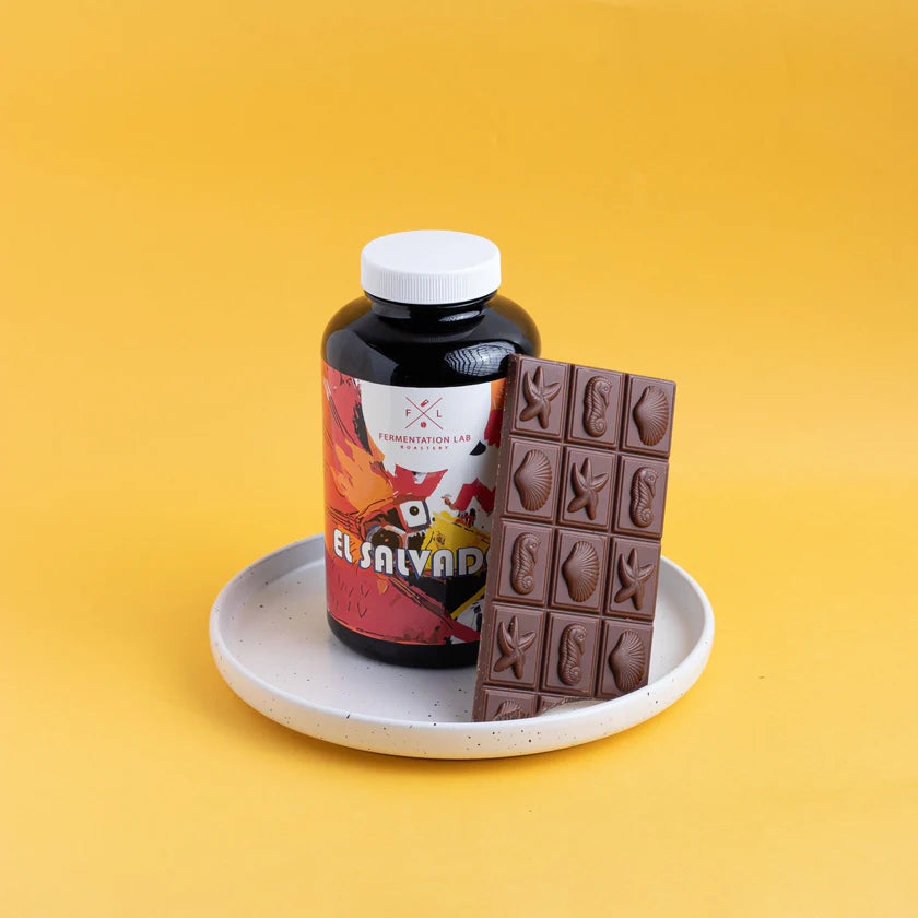El Salvador 250g (Espresso)