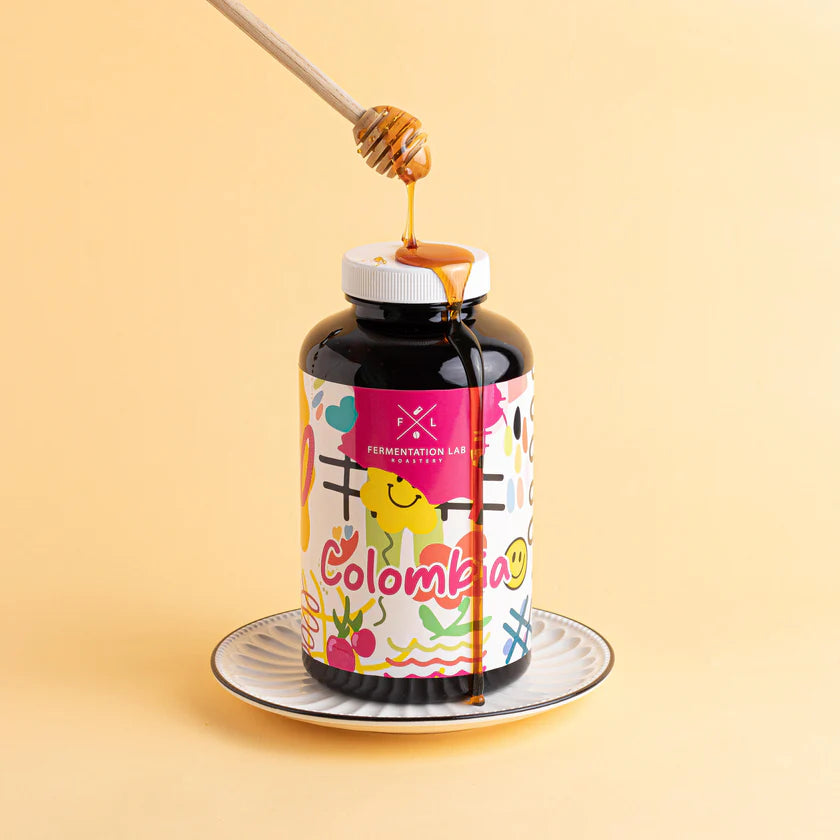 Columbia 250g (Espresso)